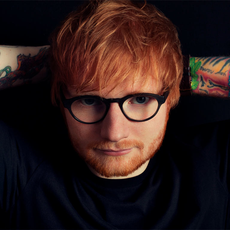 Ed Sheeran